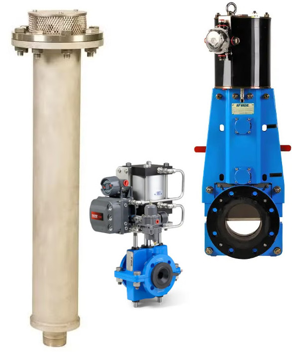 RF Valve products